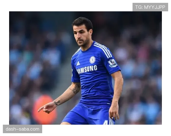 法布雷加斯与迪布劳内在传球组织上演分散驱动趋势